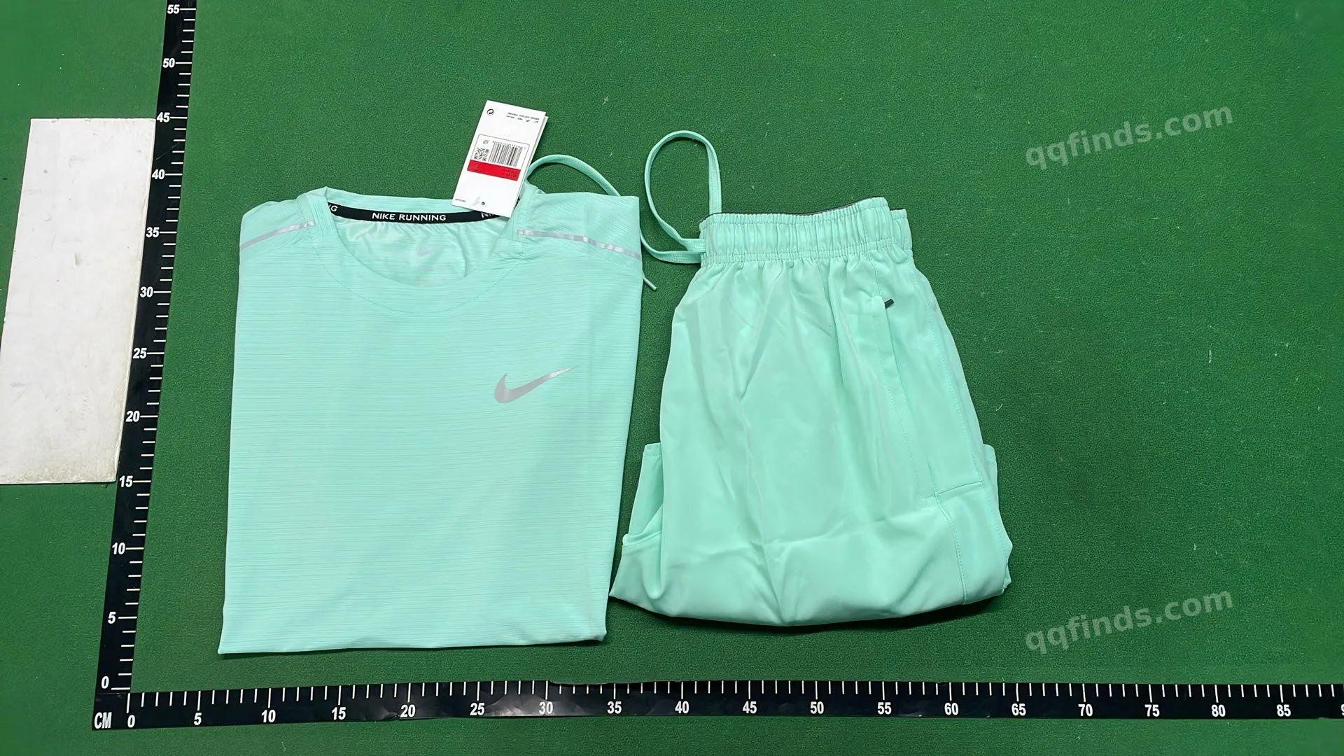 Two-Piece Athletic Set QC