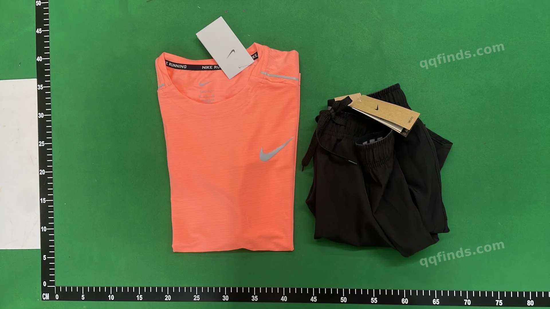 Two-Piece Athletic Set QC