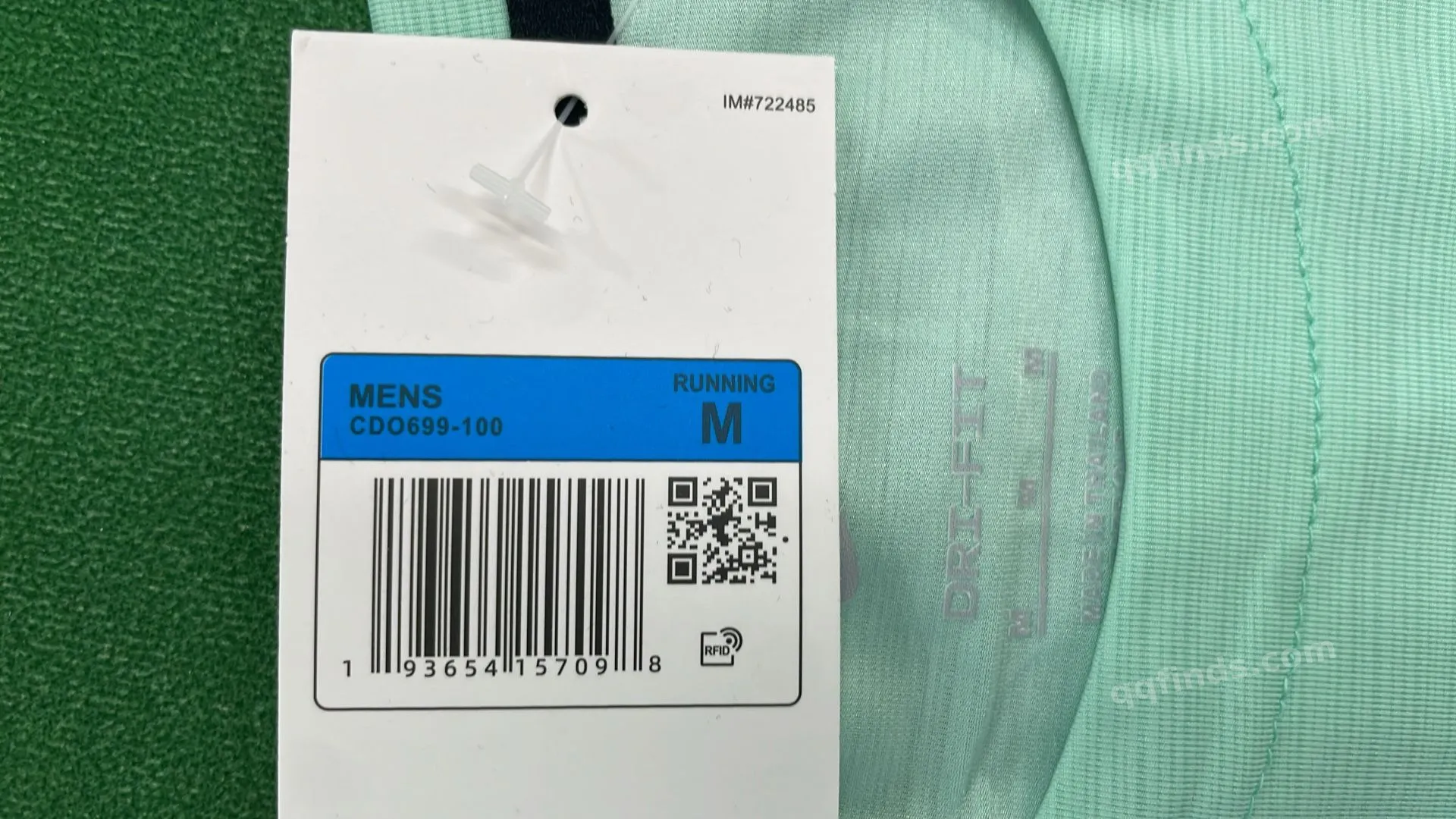 Two-Piece Athletic Set QC