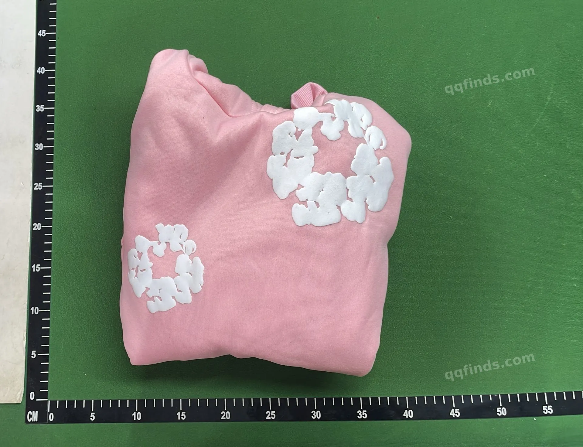 Floral Print Tracksuit Set QC