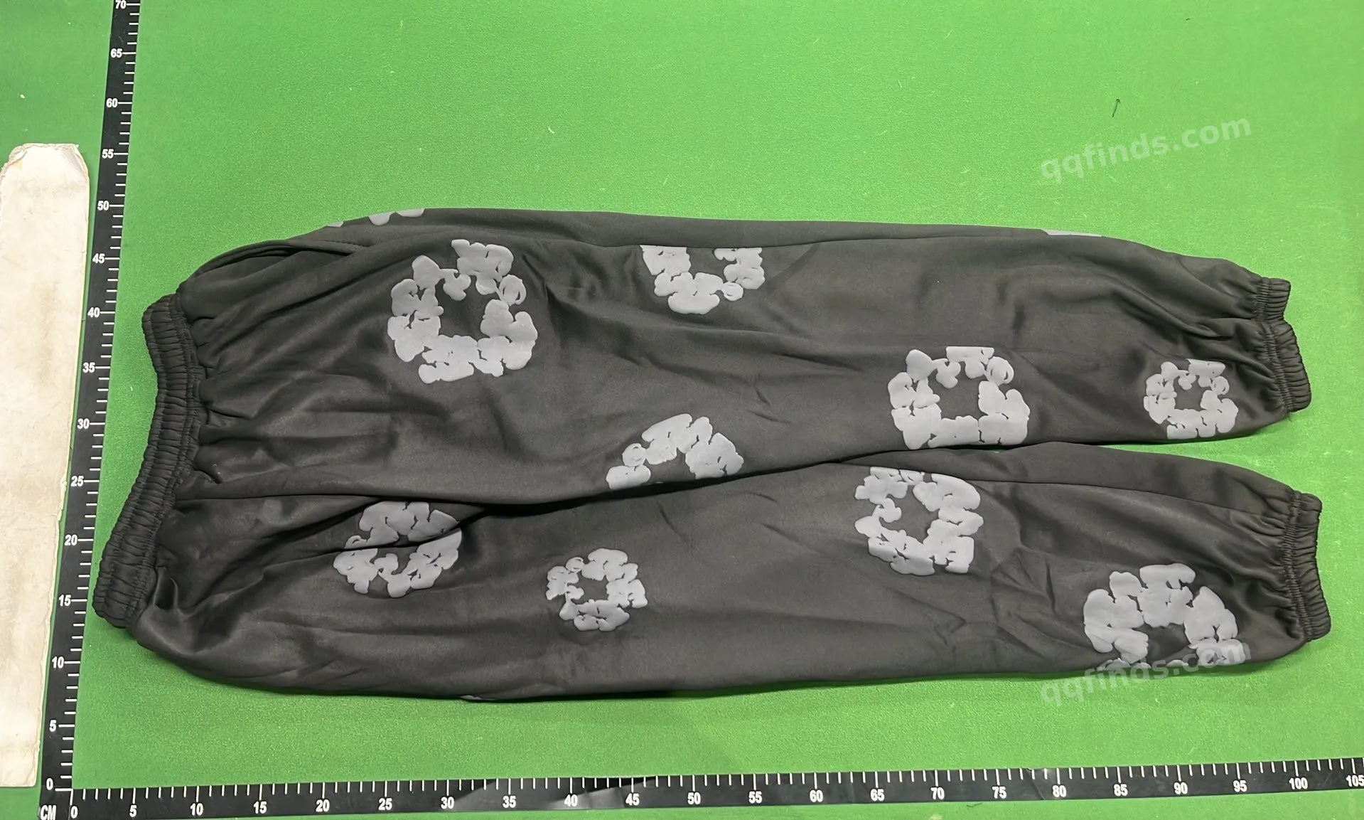 Floral Print Tracksuit Set QC