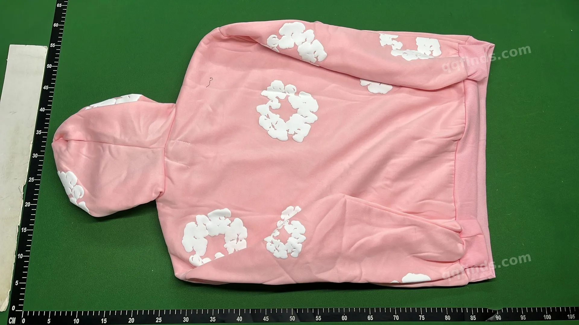 Floral Print Tracksuit Set QC