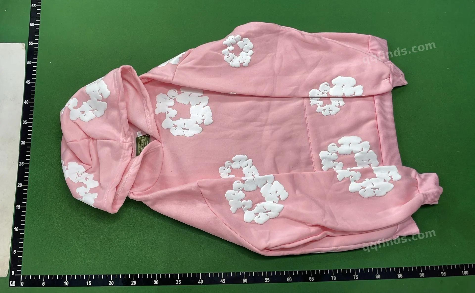 Floral Print Tracksuit Set QC