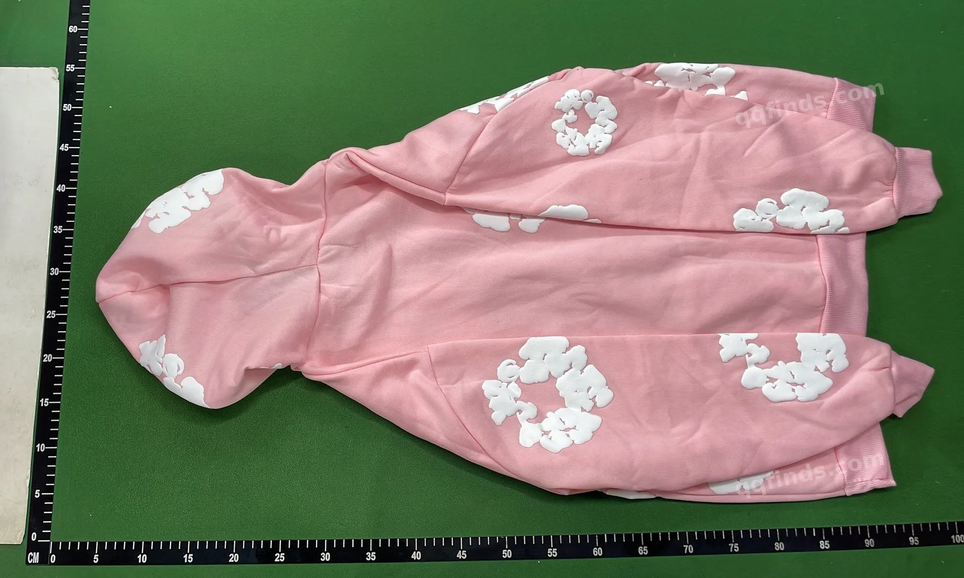 Floral Print Tracksuit Set QC