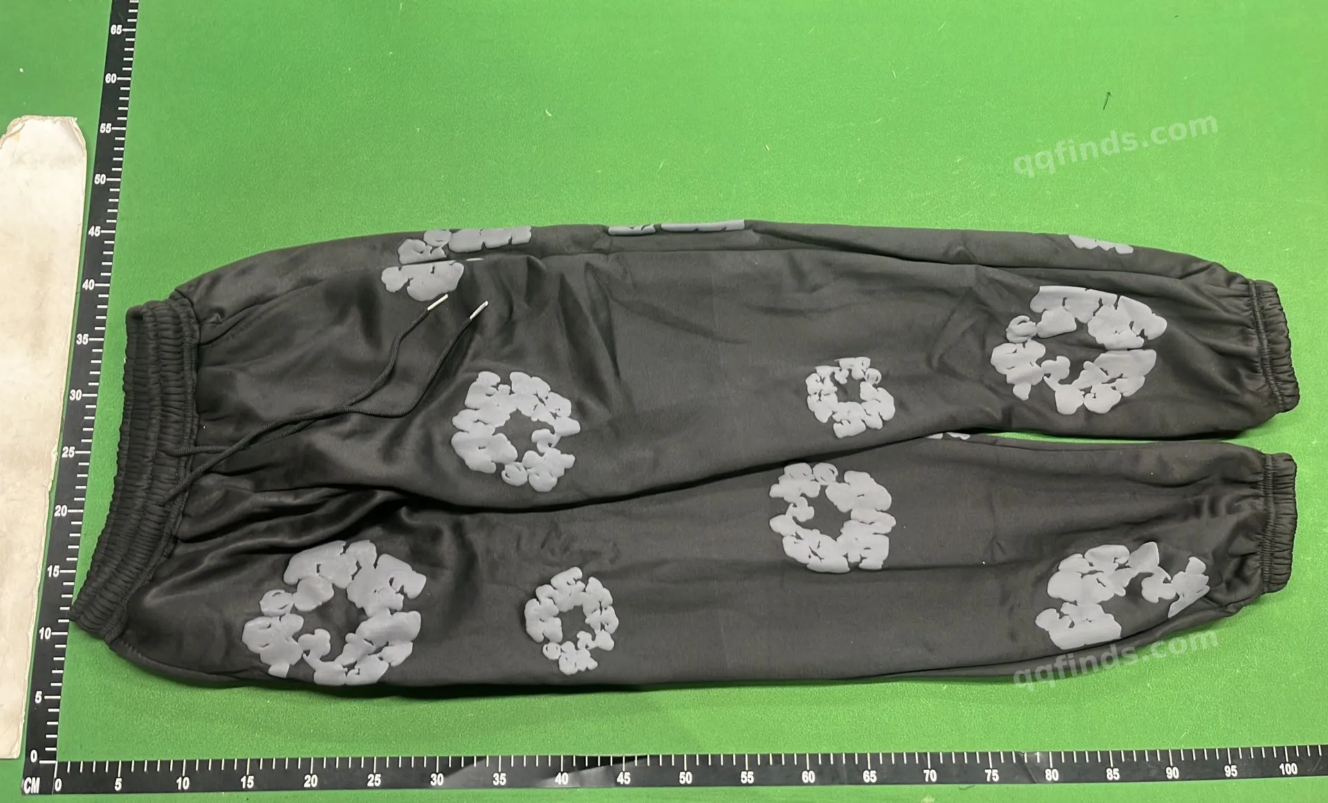 Floral Print Tracksuit Set QC