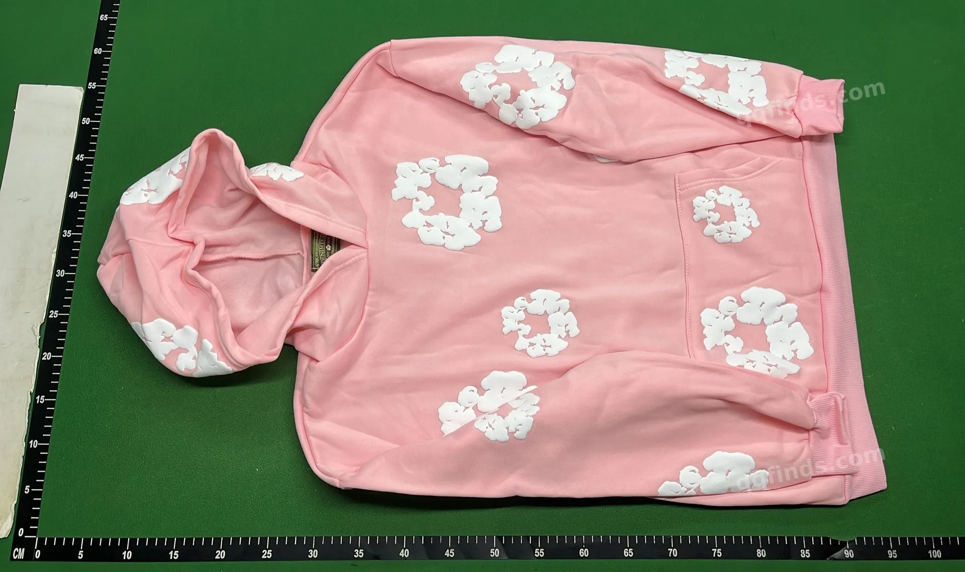 Floral Print Tracksuit Set QC