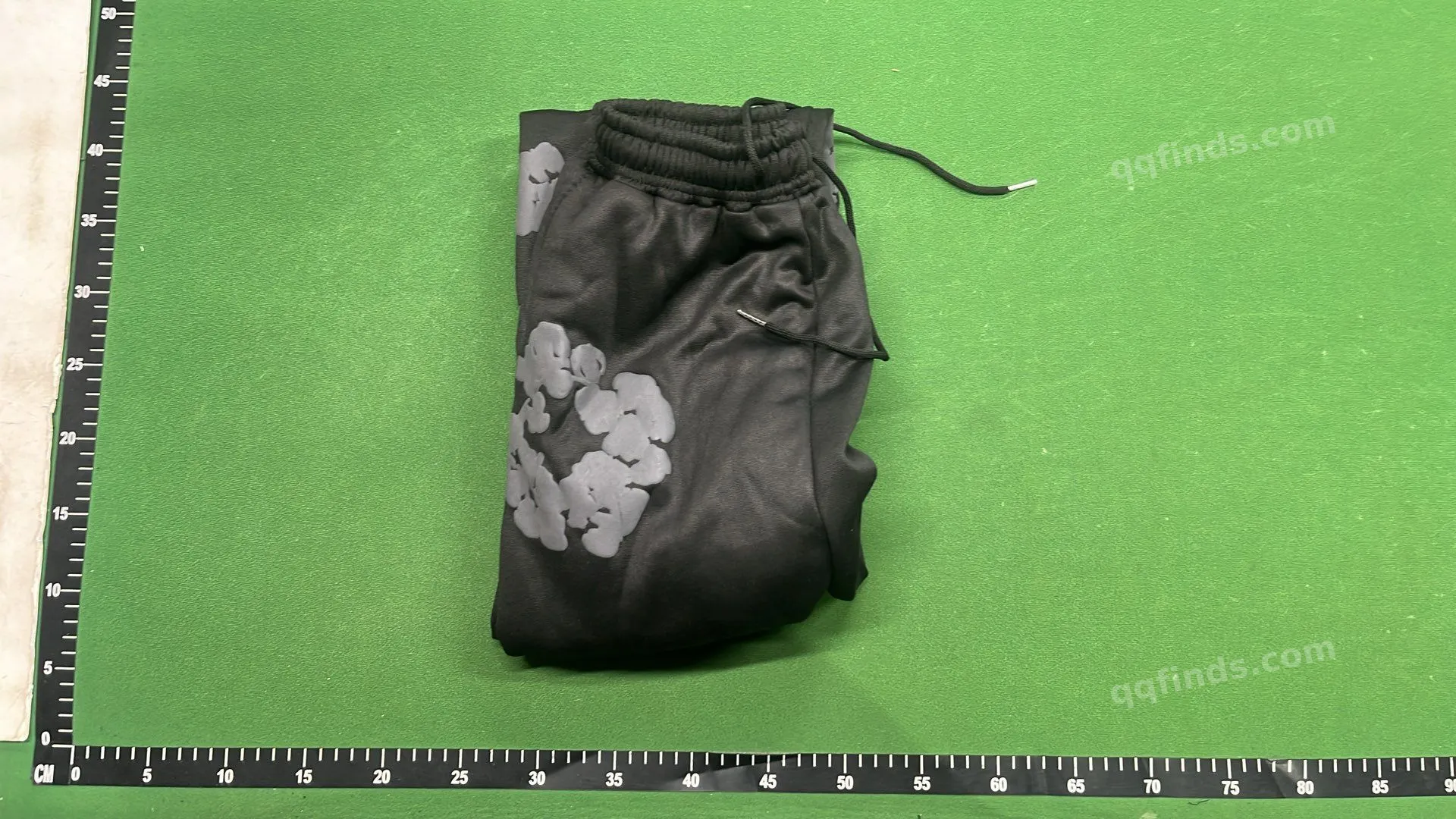 Floral Print Tracksuit Set QC