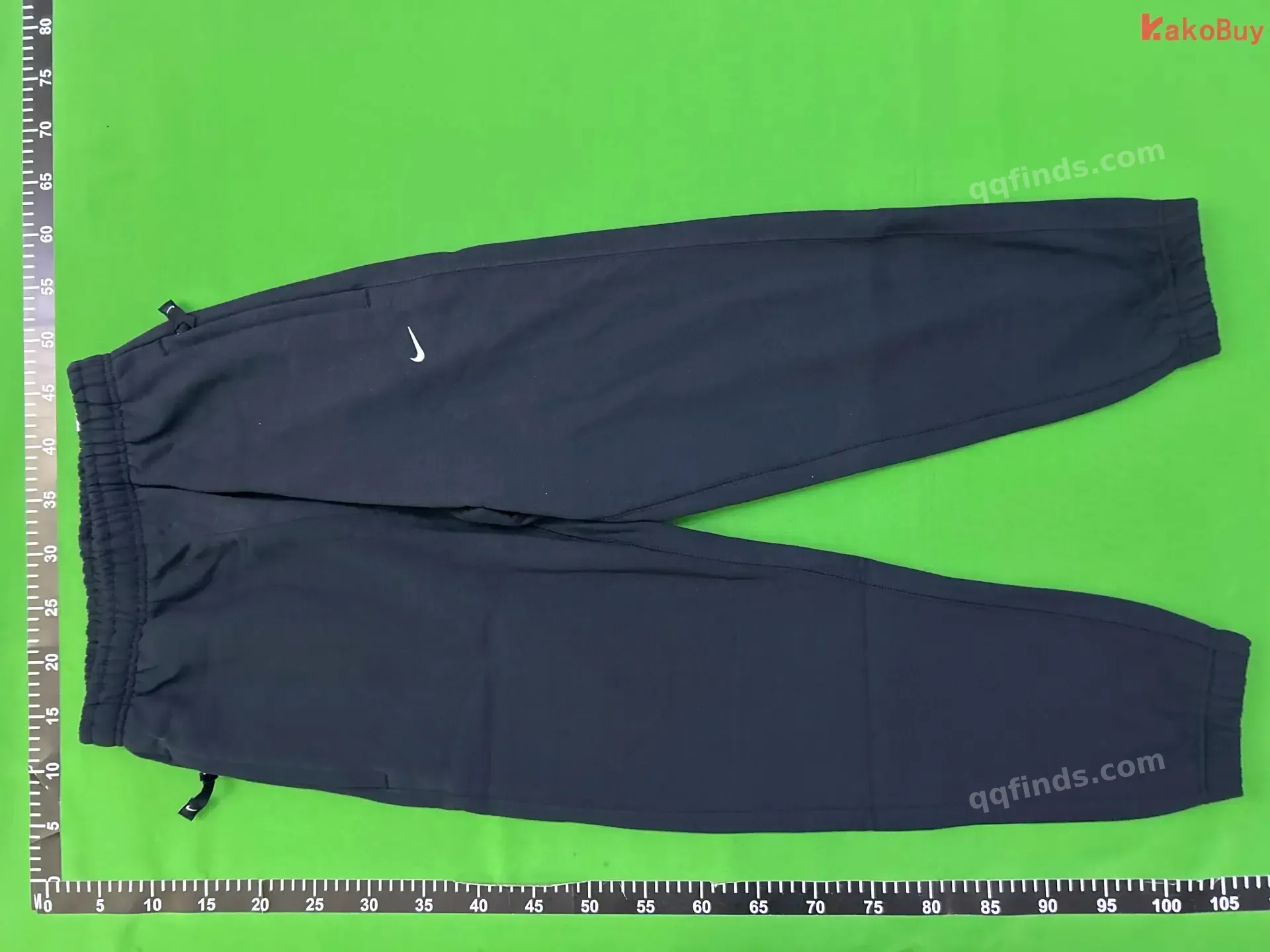 Black Nike Tracksuit Set QC