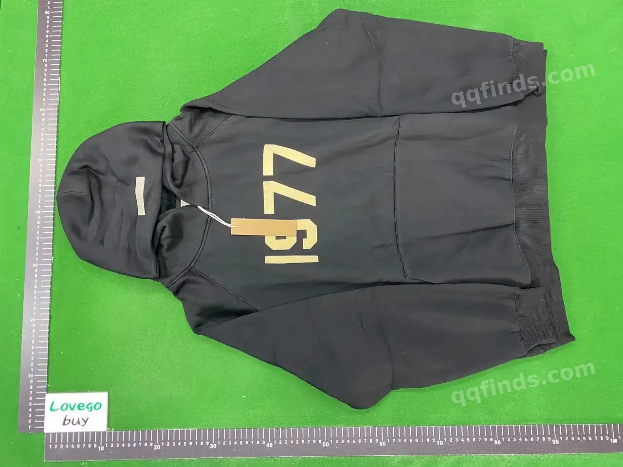 Essentials Hoodies and Pants Set QC