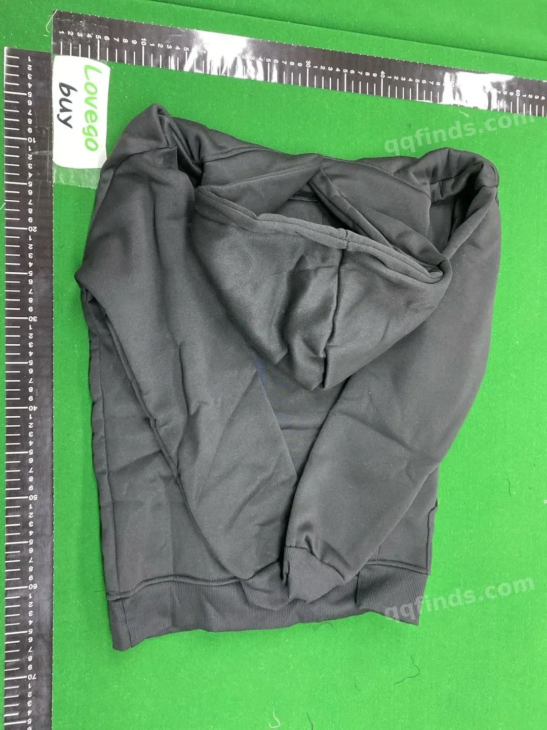 Gray Embroidered Tracksuit Set QC