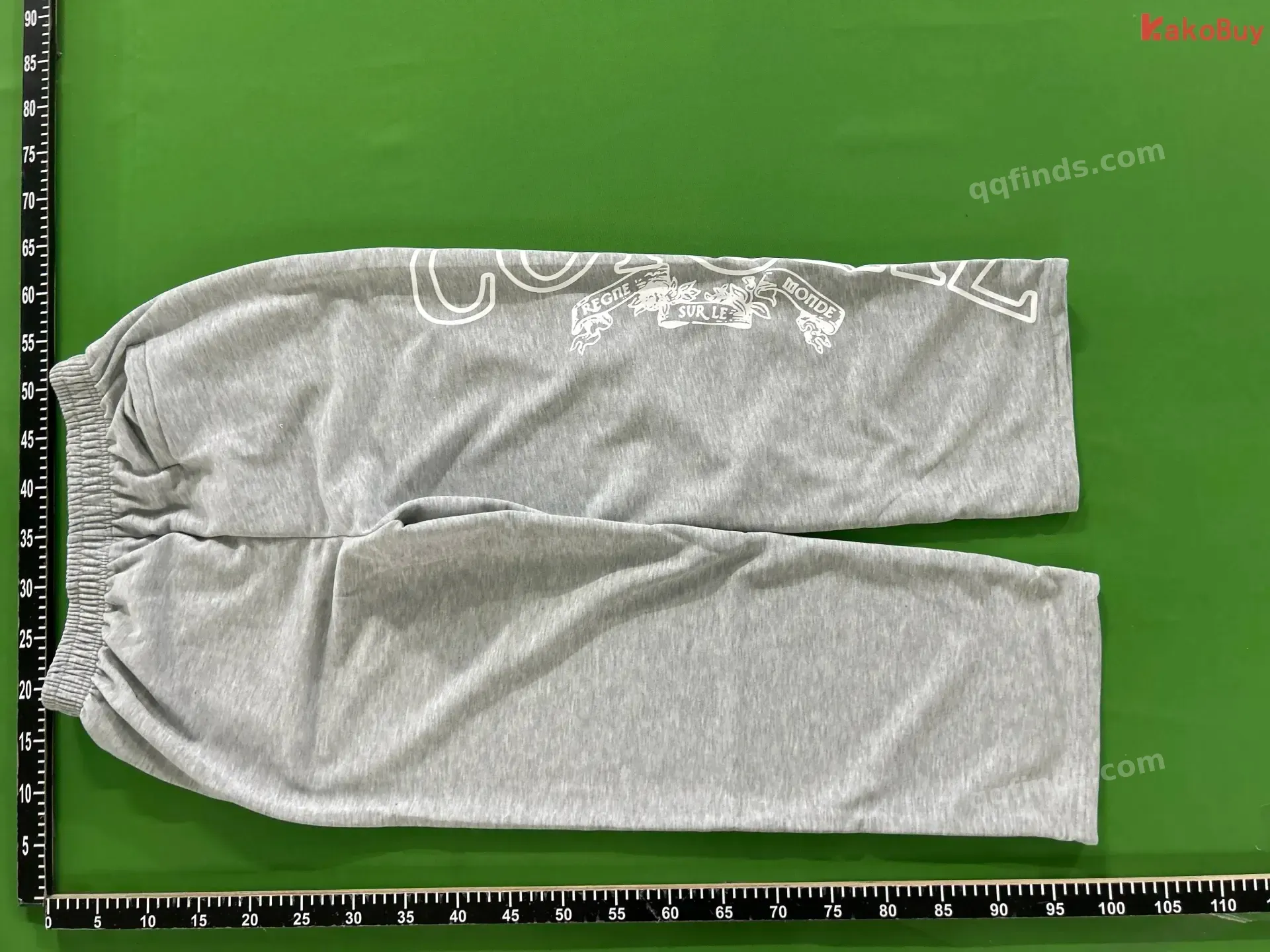 Light Blue Tracksuit Set QC